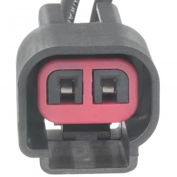 2011 Ford Fusion Vapor Canister Purge Solenoid Connector Standard Motor Products S2840 image 1 of 4