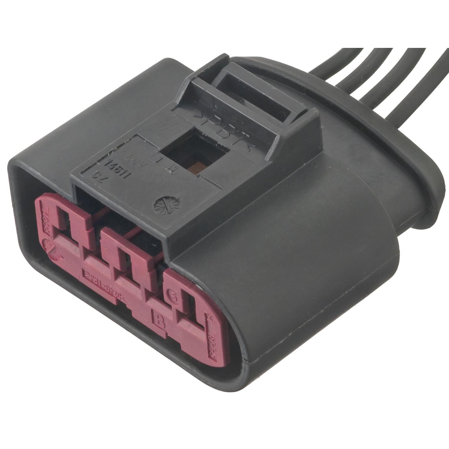 Standard Motor Products S2841 - Mass Air Flow Sensor Connector Standard Motor Products S2841 Mass Air Flow Sensor Connector product image 4 of 5