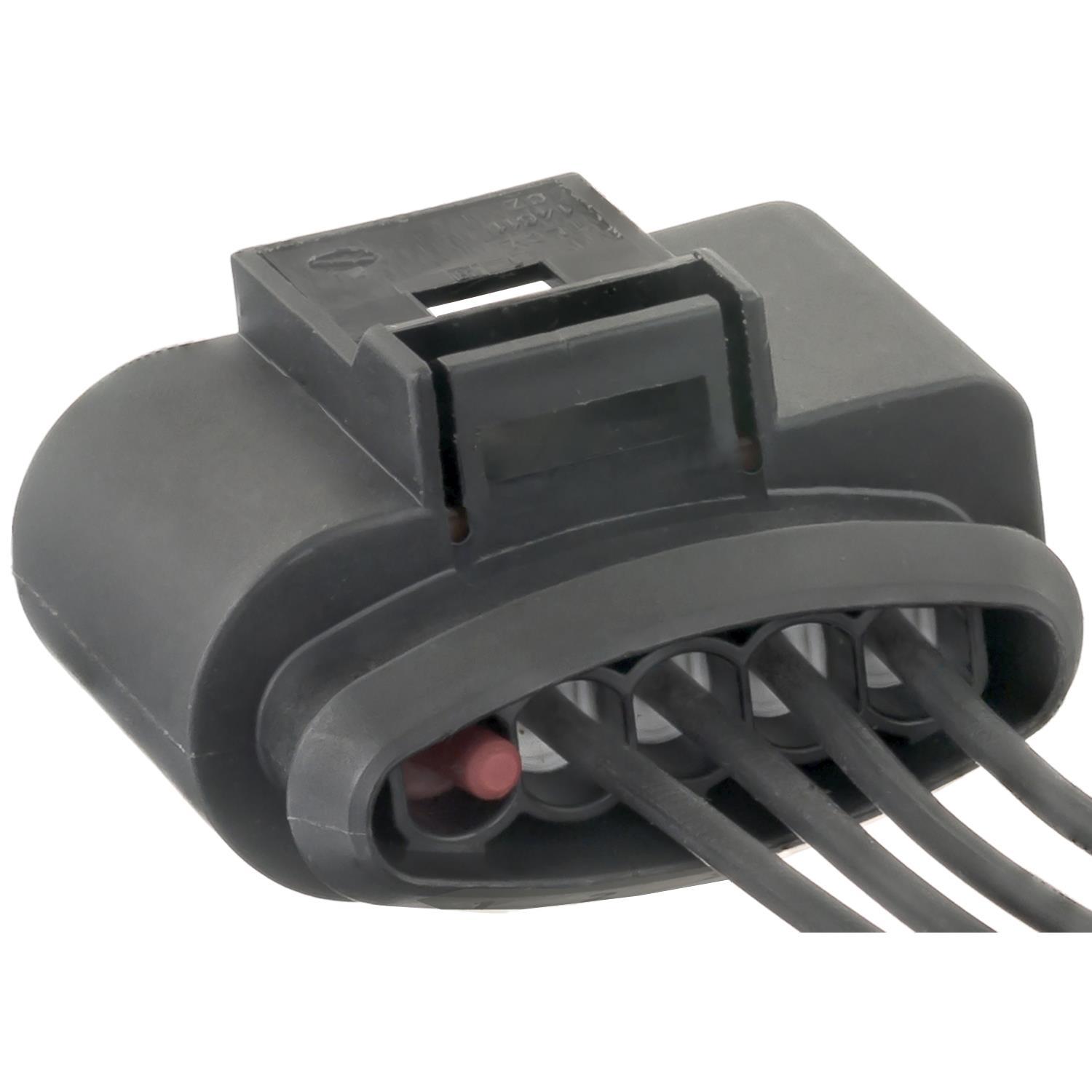 Standard Motor Products S2841 - Mass Air Flow Sensor Connector Standard Motor Products S2841 Mass Air Flow Sensor Connector product image 5 of 5