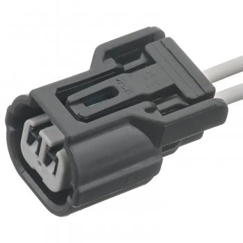 2011 Honda Civic Engine Coolant Temperature Sensor Connector Standard Motor Products S2845 image 3 of 4