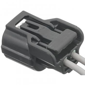 2011 Honda Civic Engine Coolant Temperature Sensor Connector Standard Motor Products S2845 image 4 of 4