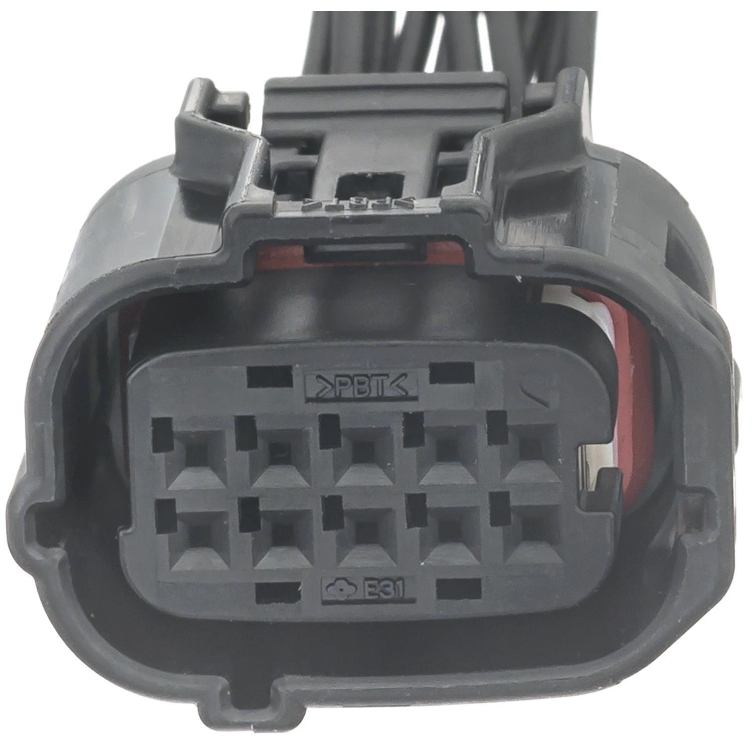 Standard Motor Products S2846 - Blind Spot Detection Sensor Connector Standard Motor Products S2846 Blind Spot Detection Sensor Connector product image 1 of 4