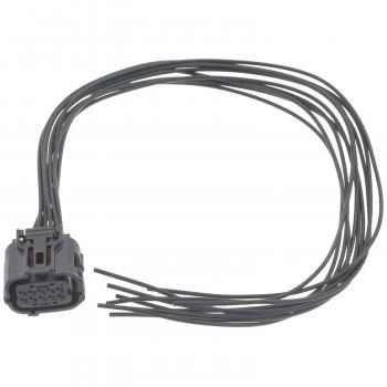2018 Toyota Highlander Blind Spot Detection Sensor Connector Standard Motor Products S2846 image 2 of 4