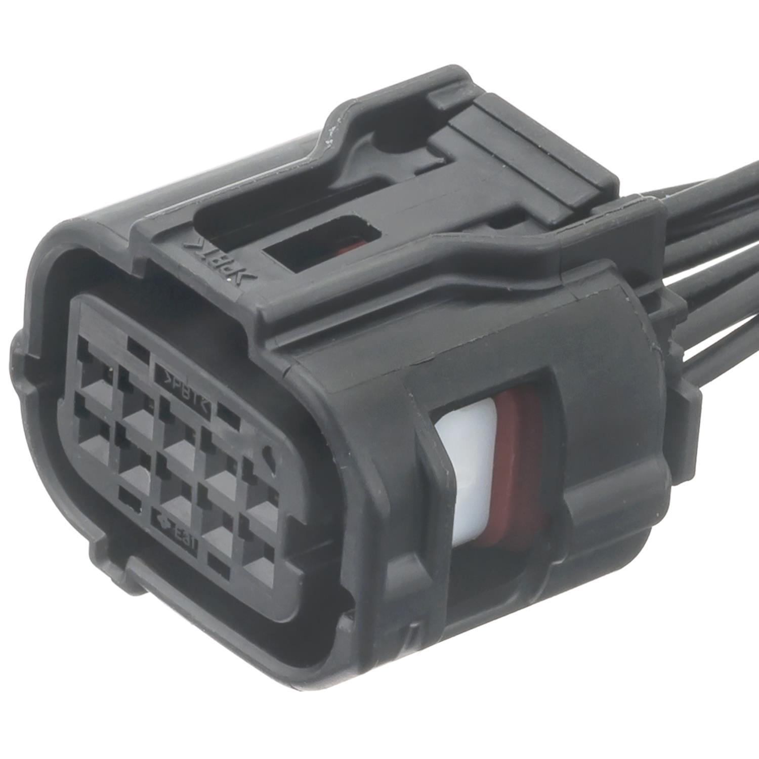 Standard Motor Products S2846 - Blind Spot Detection Sensor Connector Standard Motor Products S2846 Blind Spot Detection Sensor Connector product image 3 of 4