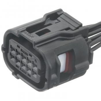 2018 Toyota Highlander Blind Spot Detection Sensor Connector Standard Motor Products S2846 image 3 of 4