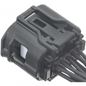 2018 Toyota Highlander Blind Spot Detection Sensor Connector Standard Motor Products S2846 image 4 of 4