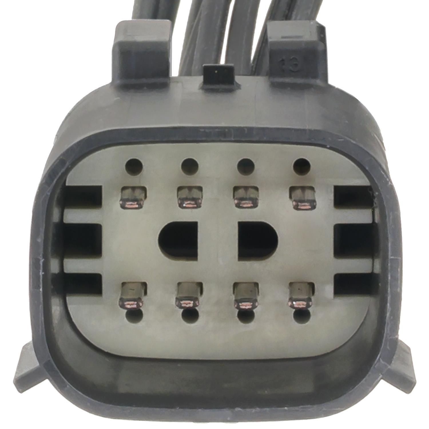 Standard Motor Products S2848 - Oxygen Sensor Connector Standard Motor Products S2848 Oxygen Sensor Connector product image 1 of 4