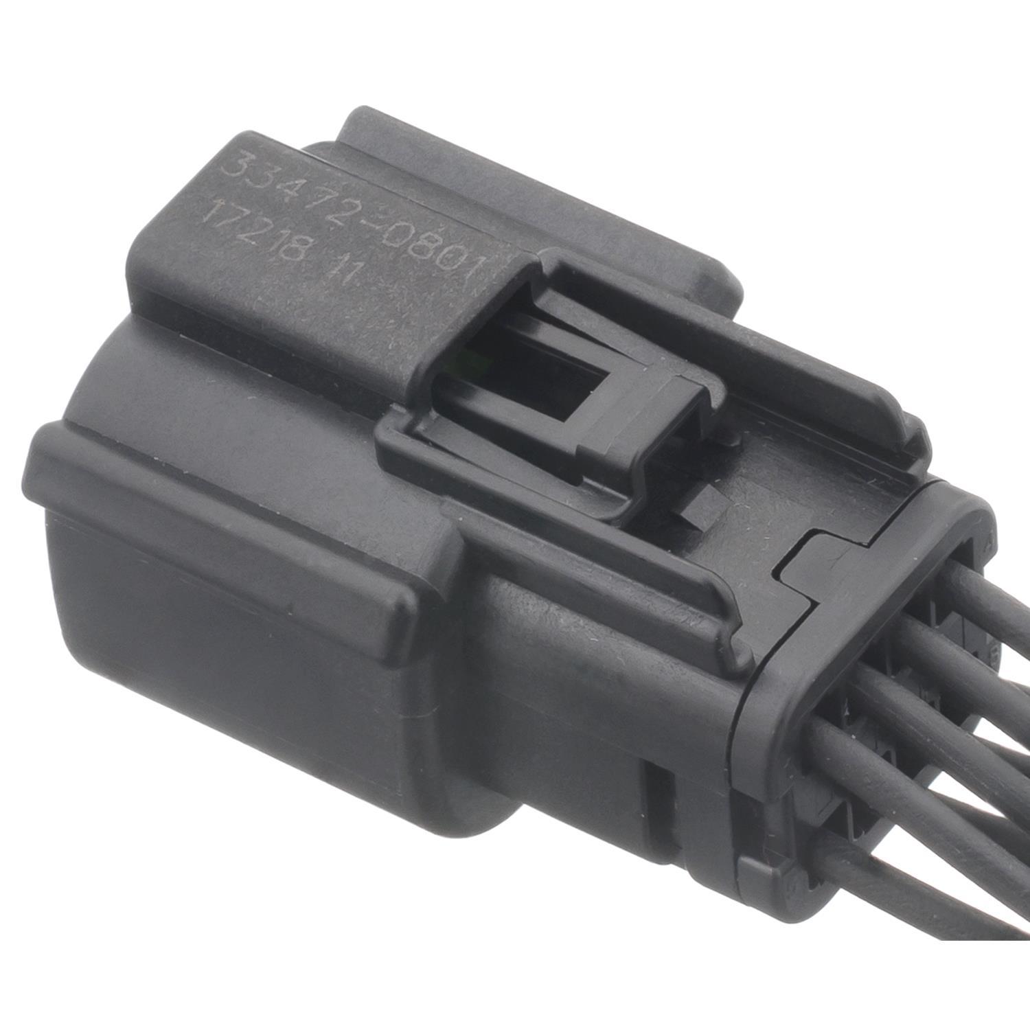 Standard Motor Products S2849 - Oxygen Sensor Connector Standard Motor Products S2849 Oxygen Sensor Connector product image 4 of 4