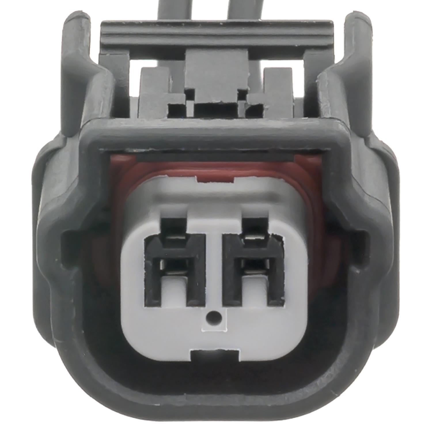 Standard Motor Products S2850 - Ignition Knock (Detonation) Sensor Connector Standard Motor Products S2850 Air Charge Temperature Sensor Connector product image 1 of 4