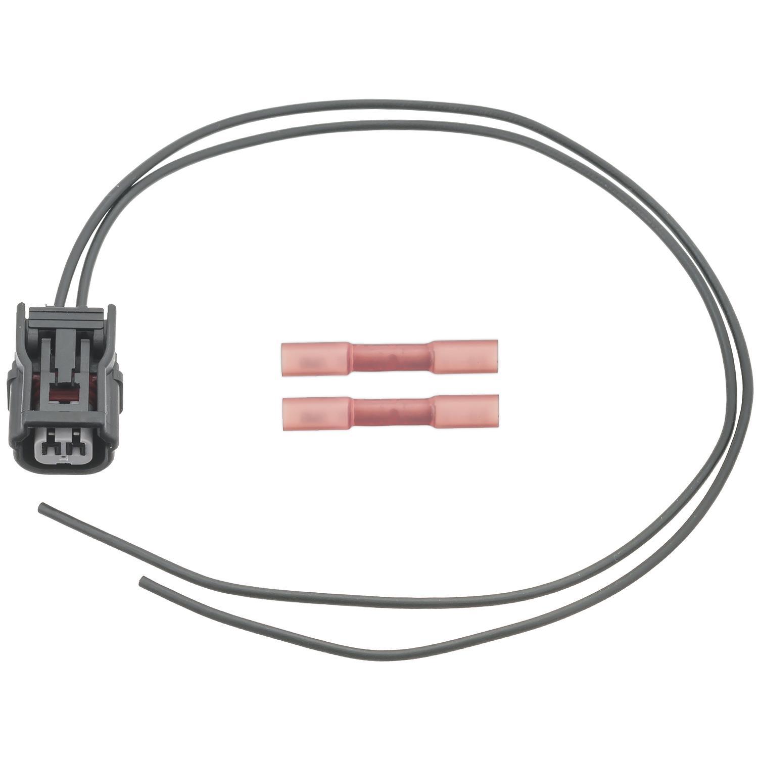 Standard Motor Products S2850 - Ignition Knock (Detonation) Sensor Connector Standard Motor Products S2850 Air Charge Temperature Sensor Connector product image 2 of 4