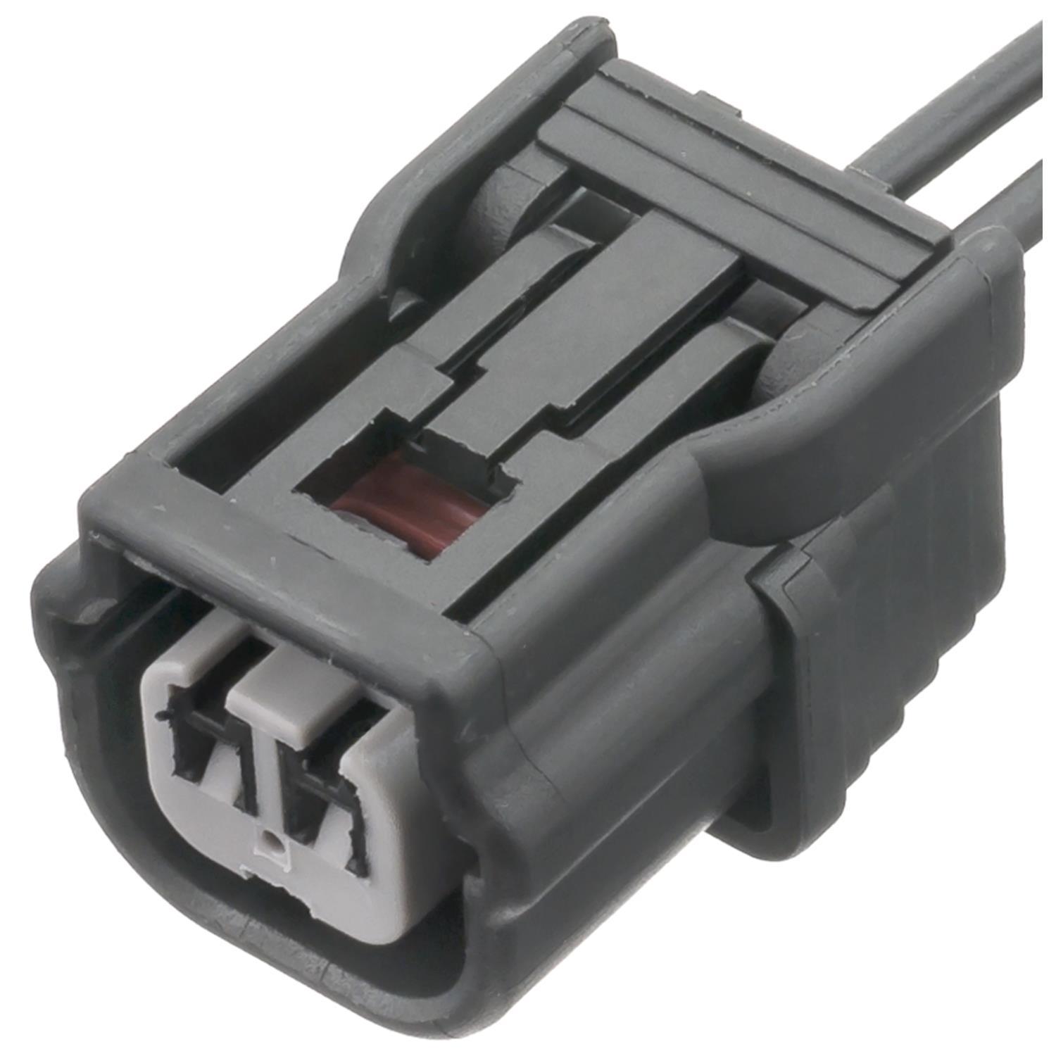 Standard Motor Products S2850 - Ignition Knock (Detonation) Sensor Connector Standard Motor Products S2850 Air Charge Temperature Sensor Connector product image 3 of 4