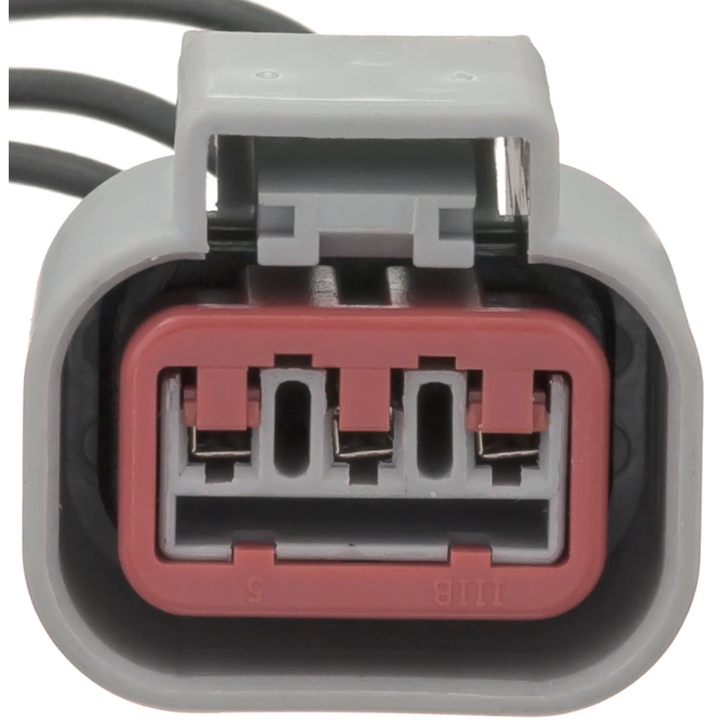 Standard Motor Products S2852 - Engine Crankshaft Position Sensor Connector Standard Motor Products S2852 Engine Camshaft Position Sensor Connector product image 1 of 4