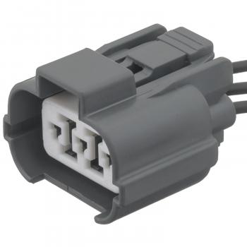1994 Acura NSX Vehicle Speed Sensor Connector Standard Motor Products S2854 image 3 of 4