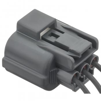 1994 Acura NSX Vehicle Speed Sensor Connector Standard Motor Products S2854 image 4 of 4