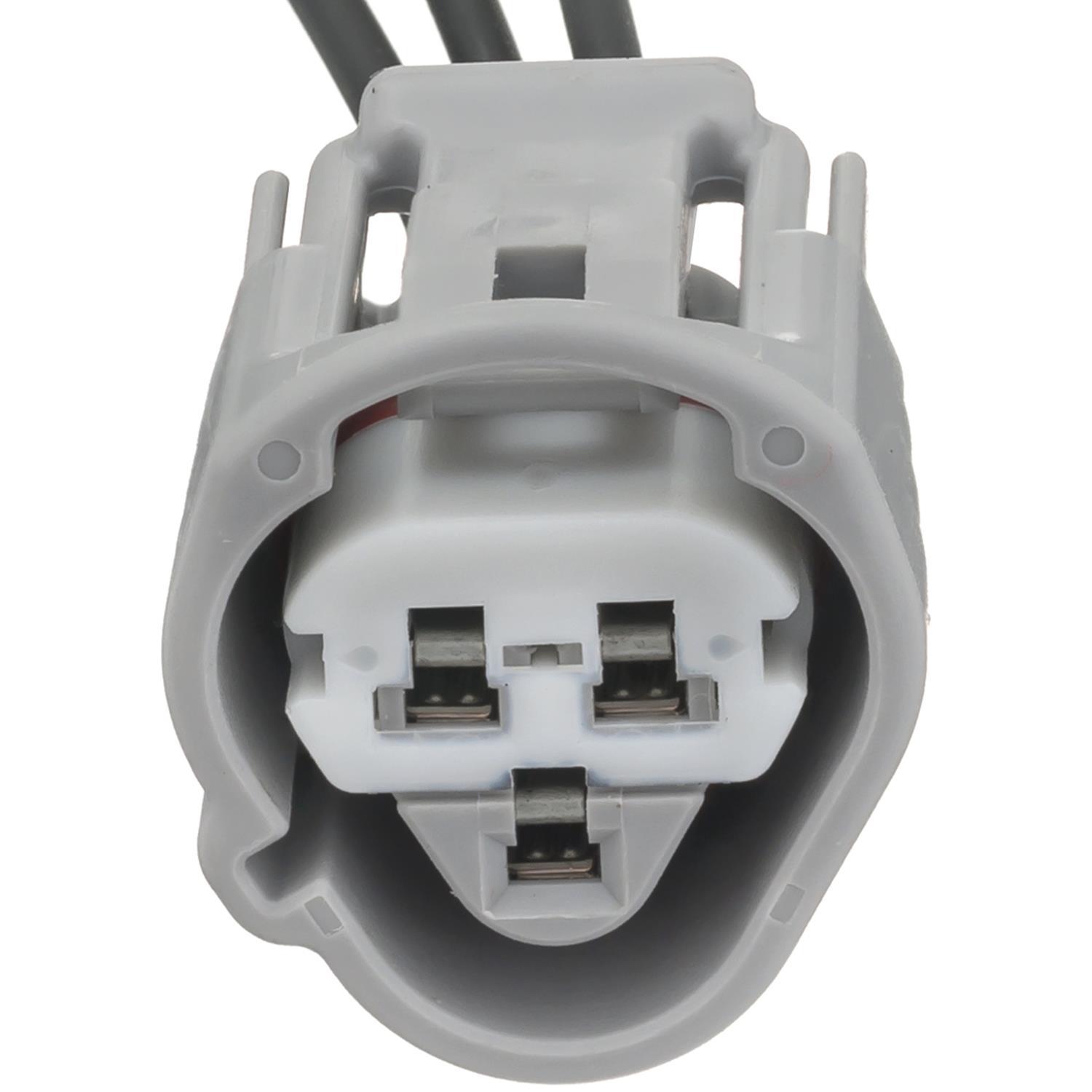 Standard Motor Products S2855 - Fuel Pressure Sensor Connector Standard Motor Products S2855 Fuel Pressure Sensor Connector product image 1 of 4