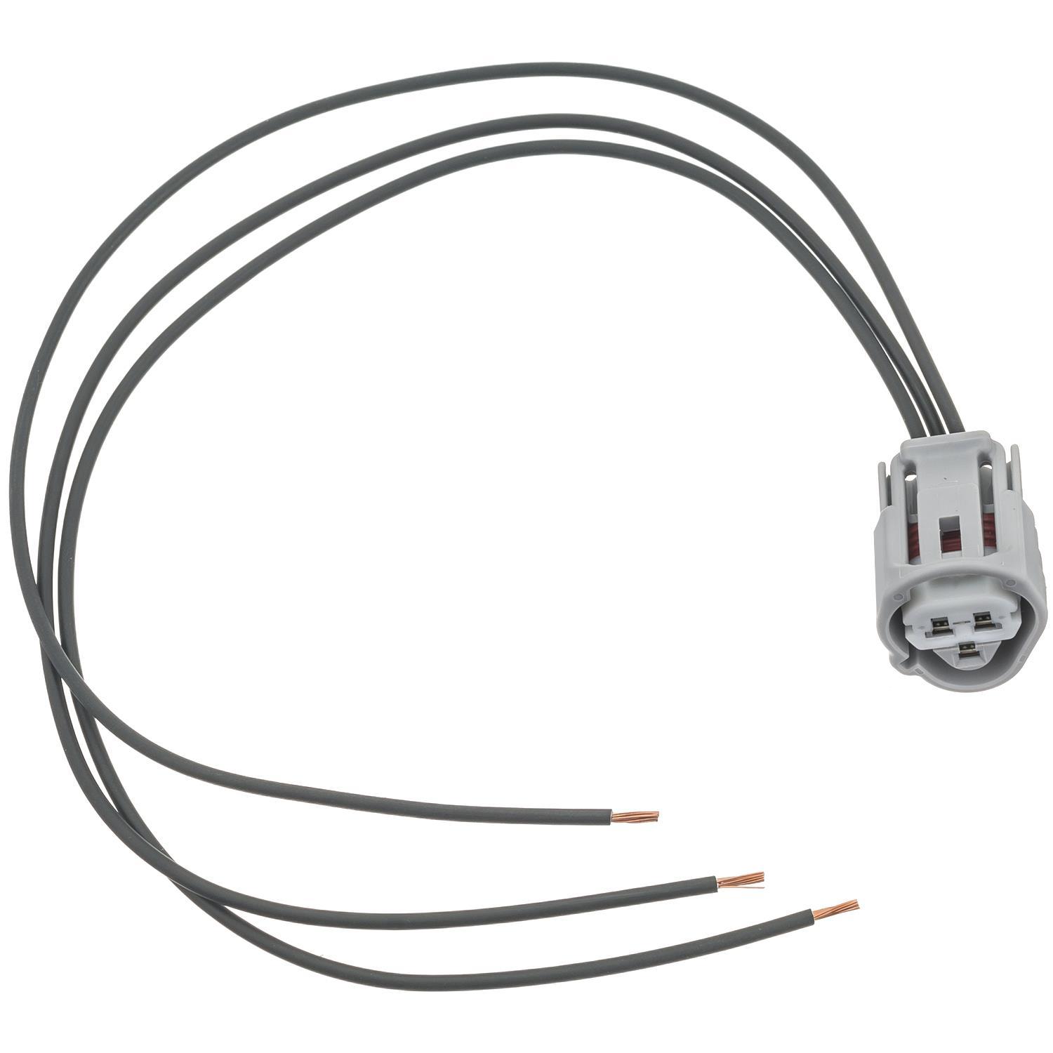 Standard Motor Products S2855 - Fuel Pressure Sensor Connector Standard Motor Products S2855 Fuel Pressure Sensor Connector product image 2 of 4