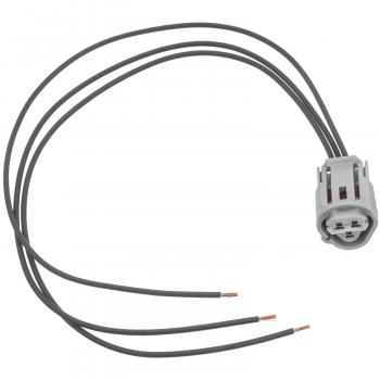 2019 Ford EcoSport Fuel Pressure Sensor Connector Standard Motor Products S2855 image 2 of 4