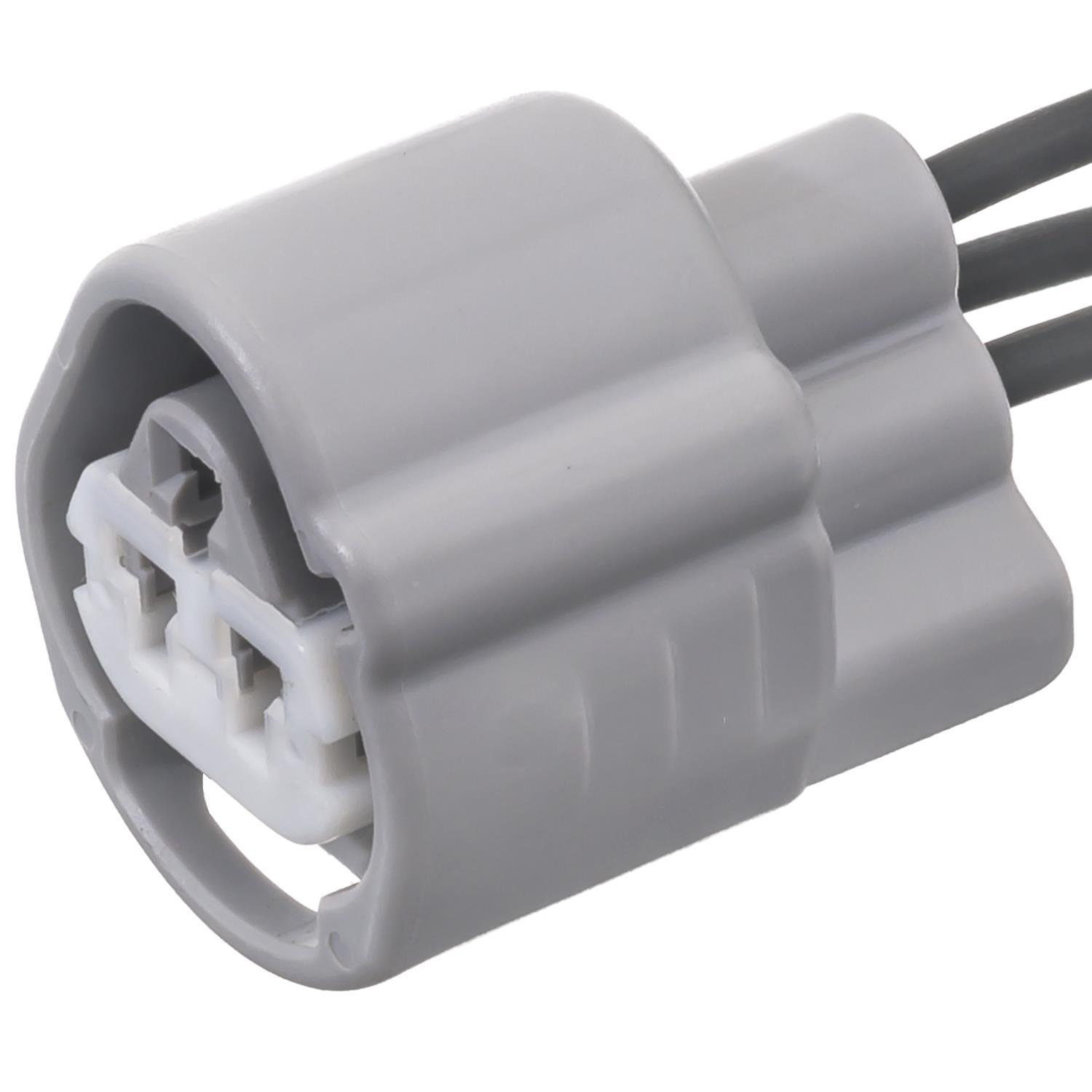 Standard Motor Products S2855 - Fuel Pressure Sensor Connector Standard Motor Products S2855 Fuel Pressure Sensor Connector product image 3 of 4
