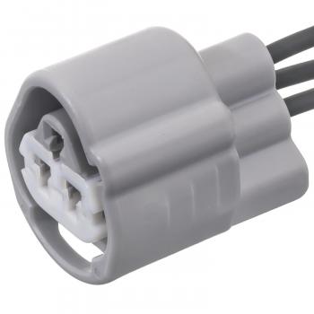 2019 Ford EcoSport Fuel Pressure Sensor Connector Standard Motor Products S2855 image 3 of 4