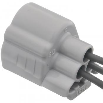 2019 Ford EcoSport Fuel Pressure Sensor Connector Standard Motor Products S2855 image 4 of 4