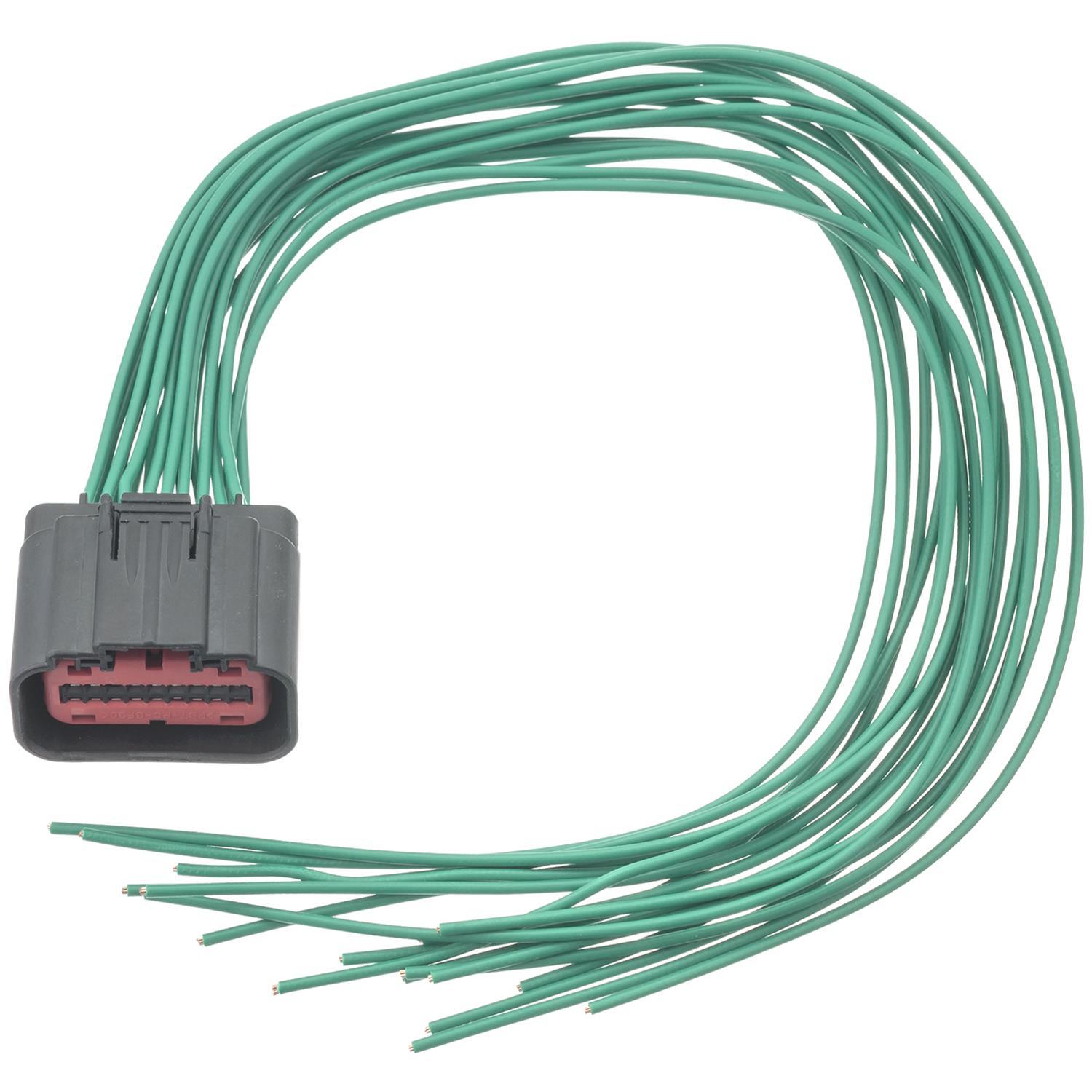 Standard Motor Products S2856 - Cruise Control Distance Sensor Connector Standard Motor Products S2856 Cruise Control Distance Sensor Connector product image 2 of 4