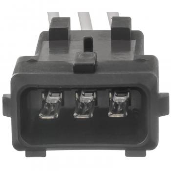2006 BMW 760i Engine Camshaft Position Sensor Connector Standard Motor Products S2858 image 1 of 4