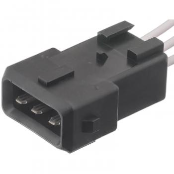 2006 BMW 760i Engine Camshaft Position Sensor Connector Standard Motor Products S2858 image 3 of 4