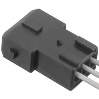 2006 BMW 760i Engine Camshaft Position Sensor Connector Standard Motor Products S2858 image 4 of 4