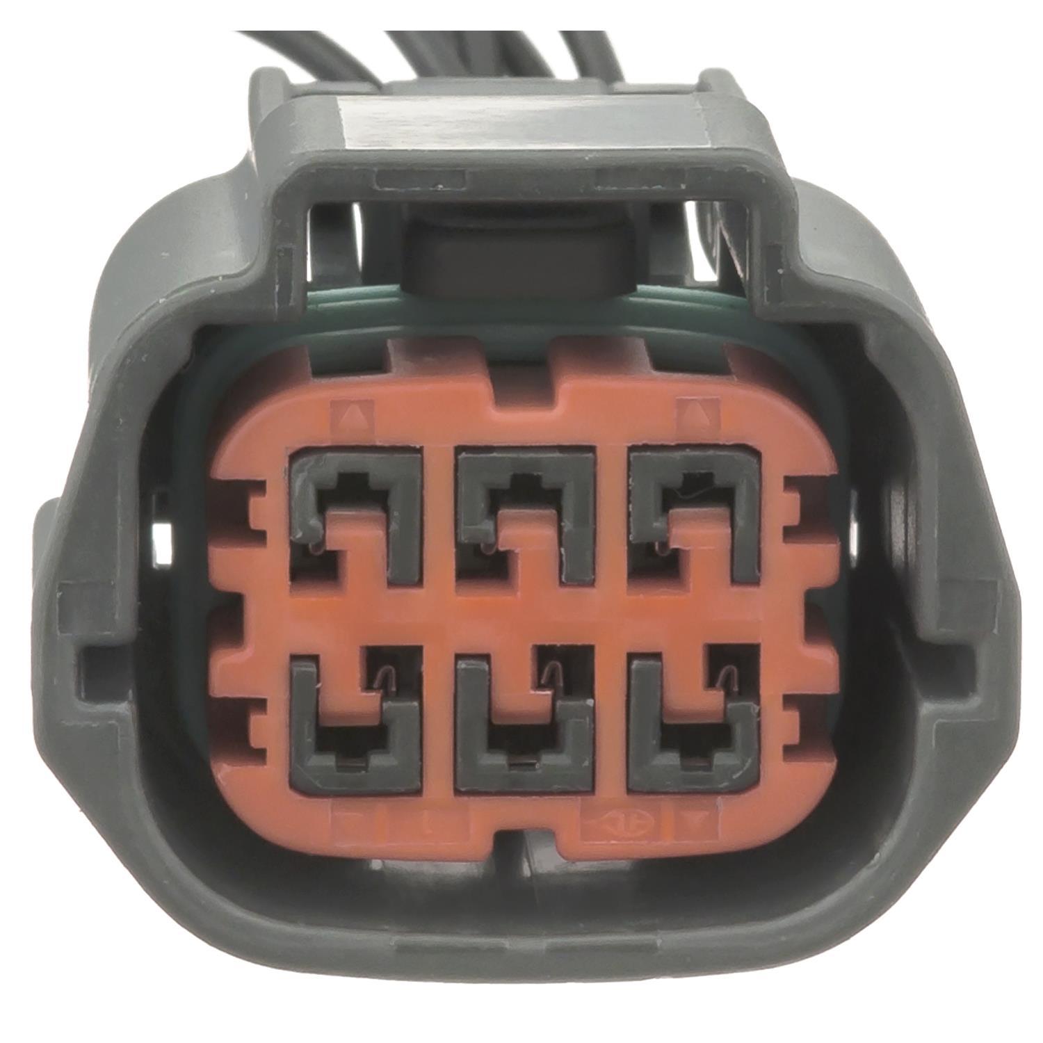 Standard Motor Products S2861 Electronic Throttle Body Actuator Connector product image 1 of 4