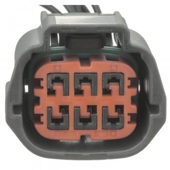 2005 Nissan Maxima Electronic Throttle Body Actuator Connector Standard Motor Products S2861 image 1 of 4