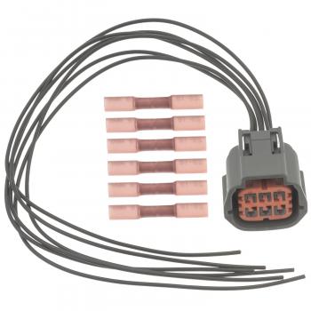 2005 Nissan Maxima Electronic Throttle Body Actuator Connector Standard Motor Products S2861 image 2 of 4