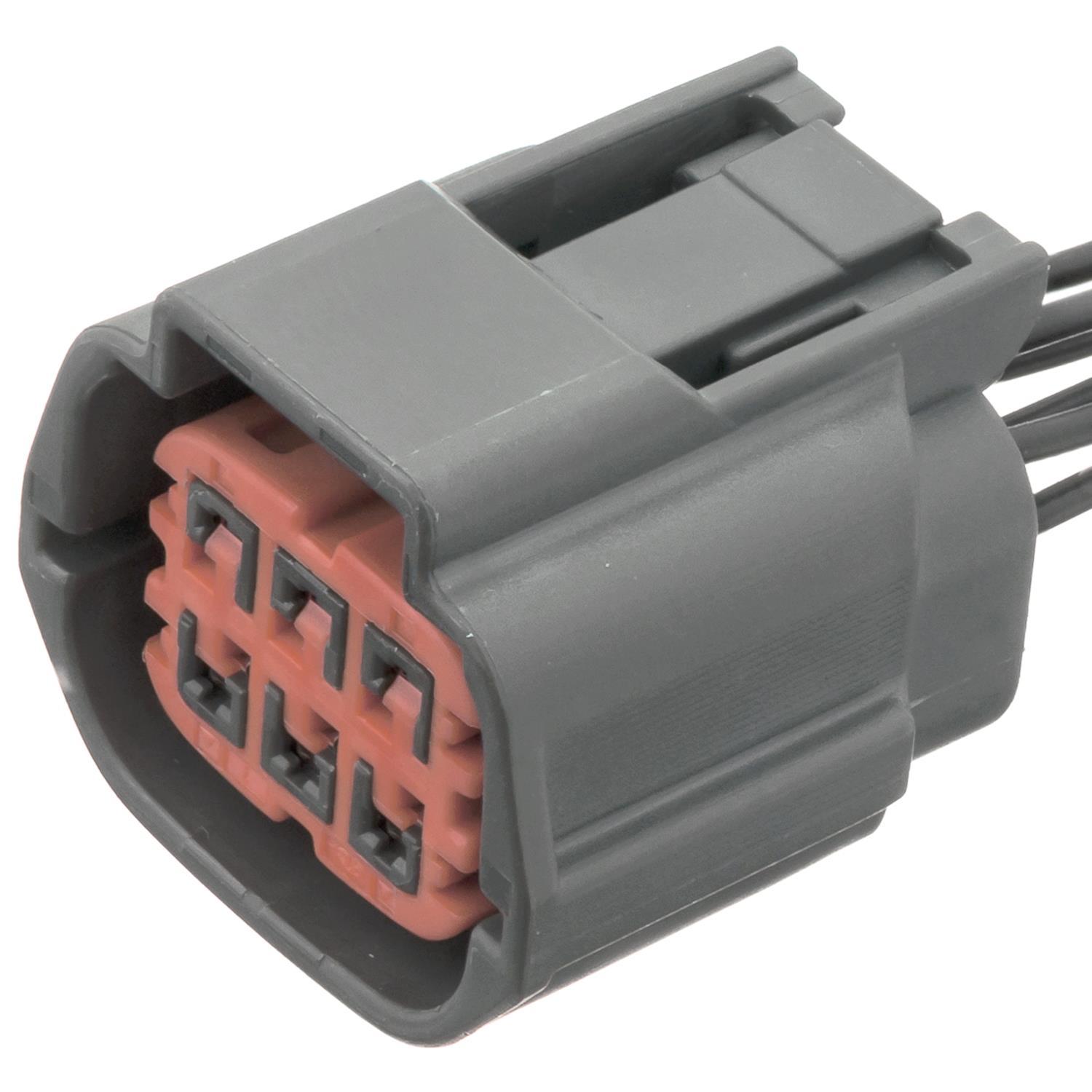 Standard Motor Products S2861 Electronic Throttle Body Actuator Connector product image 3 of 4