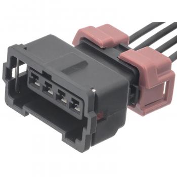 2000 Mitsubishi Mirage Ignition Misfire Sensor Connector Standard Motor Products S2862 image 3 of 4