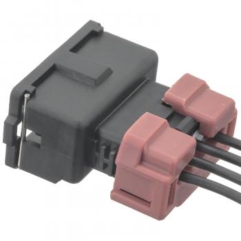 2000 Mitsubishi Mirage Ignition Misfire Sensor Connector Standard Motor Products S2862 image 4 of 4