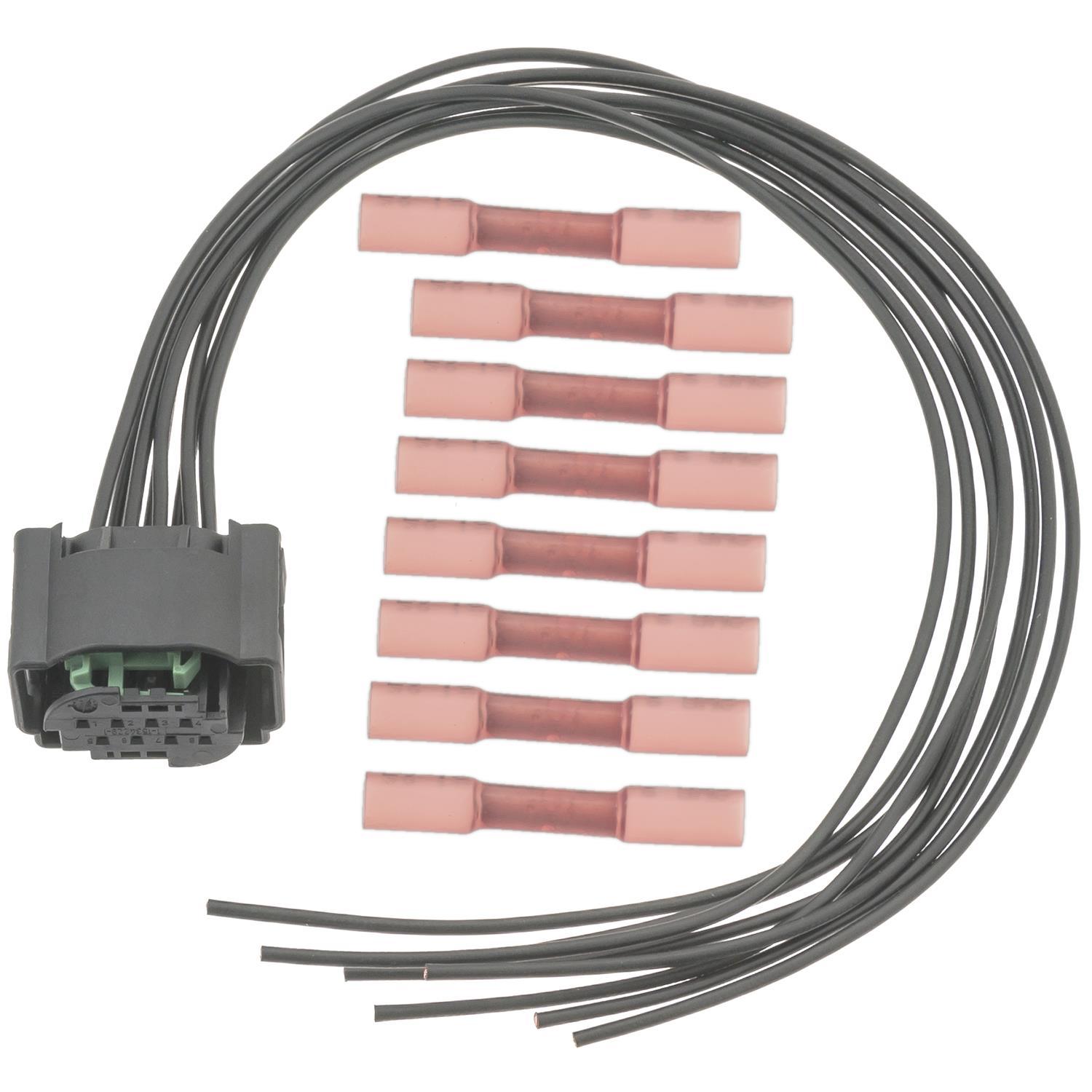 Standard Motor Products S2863 - Cruise Control Distance Sensor Connector Standard Motor Products S2863 Cruise Control Distance Sensor Connector product image 2 of 4