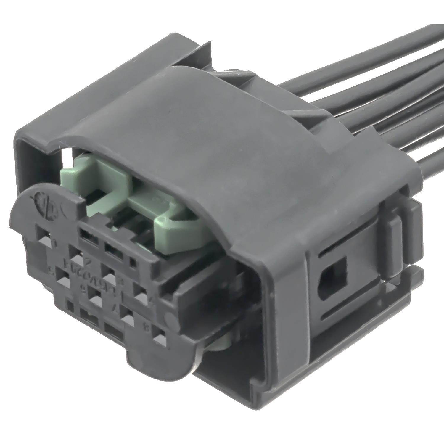 Standard Motor Products S2863 - Cruise Control Distance Sensor Connector Standard Motor Products S2863 Cruise Control Distance Sensor Connector product image 3 of 4