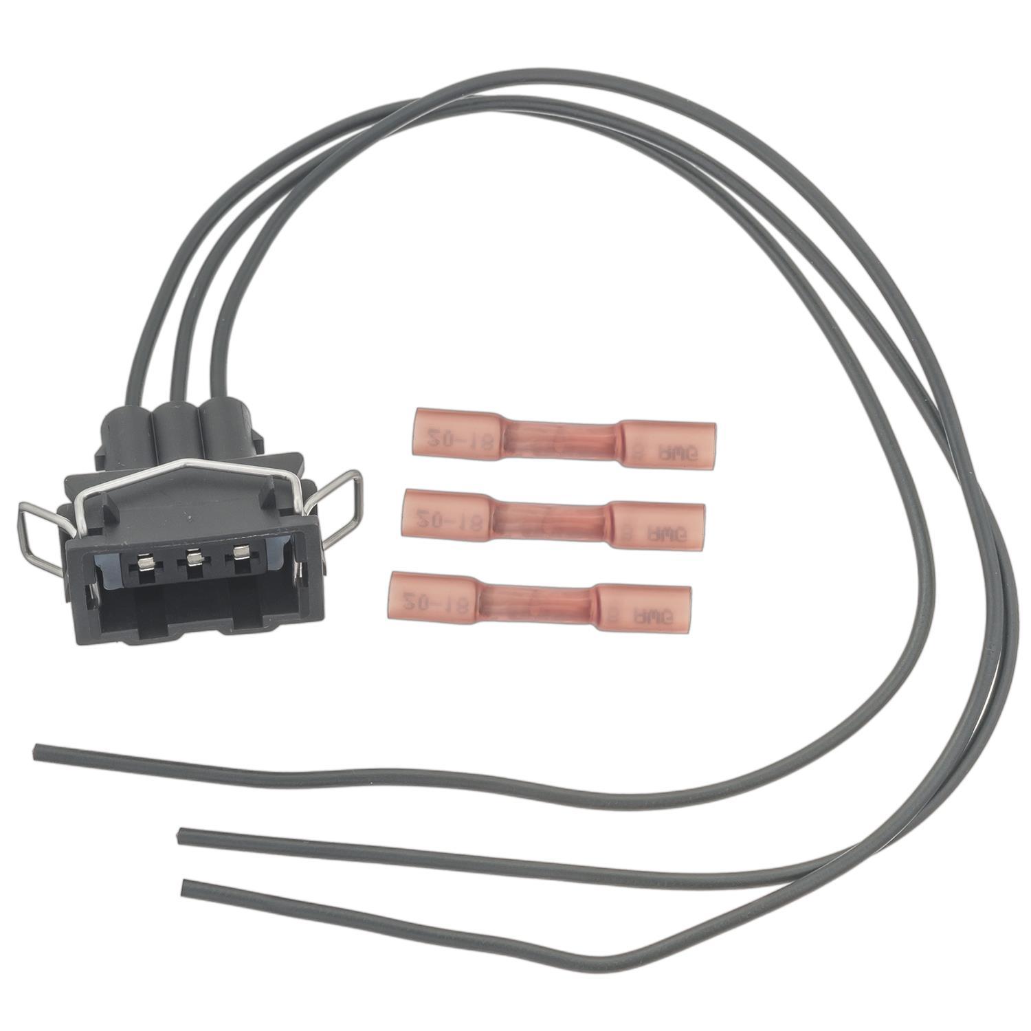 Standard Motor Products S2864 - Engine Crankshaft Position Sensor Connector Standard Motor Products S2864 Engine Crankshaft Position Sensor Connector product image 2 of 4