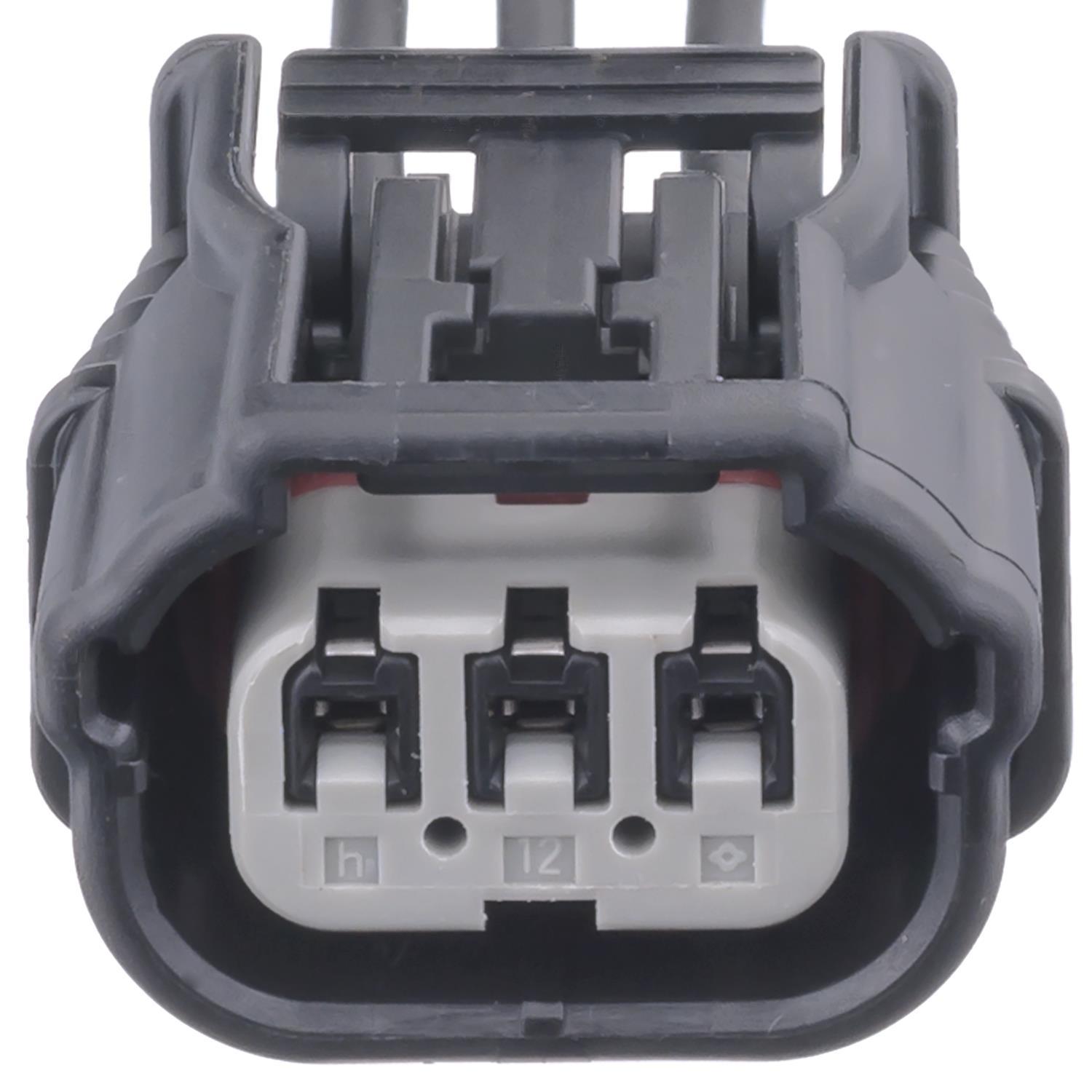 Standard Motor Products S2865 - Ignition Coil Connector Standard Motor Products S2865 A/C Compressor Connector product image 1 of 4