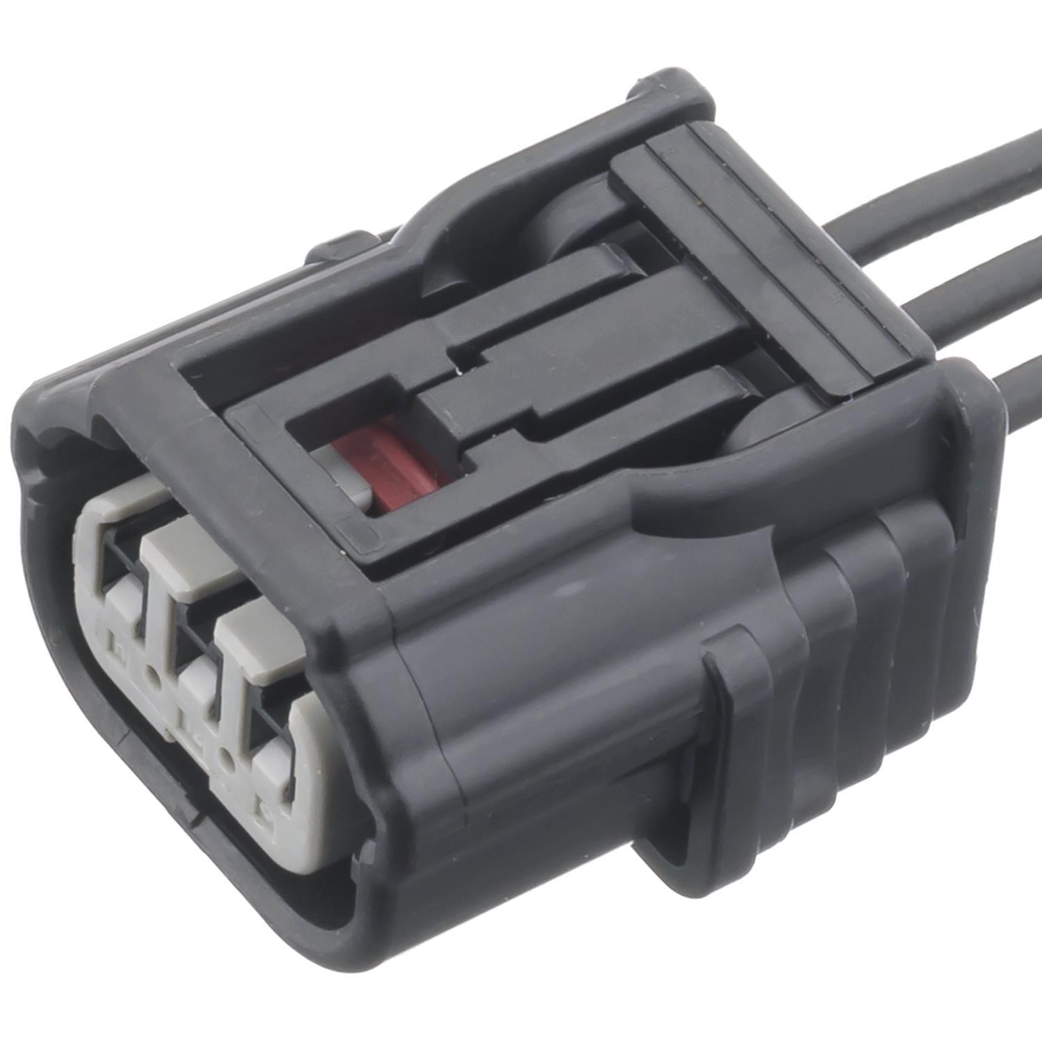 Standard Motor Products S2865 - Ignition Coil Connector Standard Motor Products S2865 A/C Compressor Connector product image 3 of 4