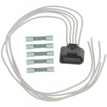 2014 Volkswagen Golf Mass Air Flow Sensor Connector Standard Motor Products S2867 image 2 of 4