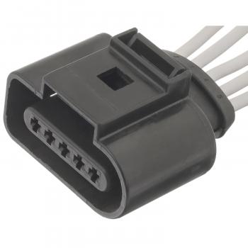 2014 Volkswagen Golf Mass Air Flow Sensor Connector Standard Motor Products S2867 image 3 of 4