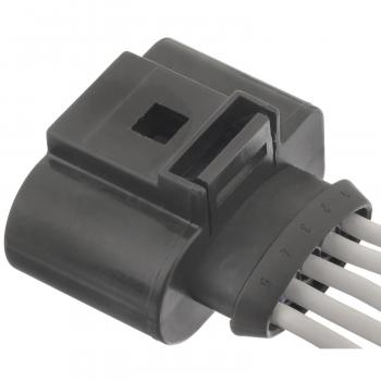 2014 Volkswagen Golf Mass Air Flow Sensor Connector Standard Motor Products S2867 image 4 of 4