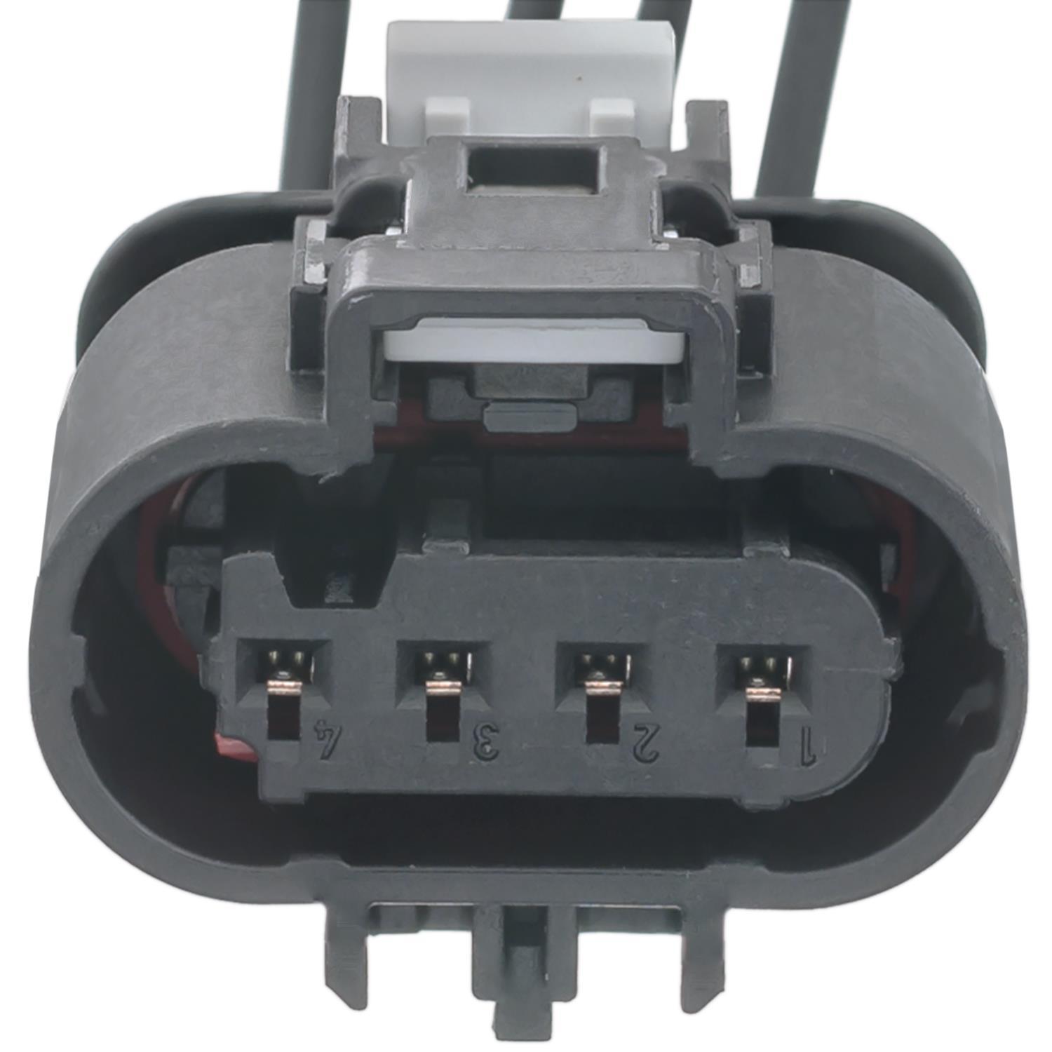 Standard Motor Products S2868 - Air Charge Temperature Sensor Connector Standard Motor Products S2868 Air Charge Temperature Sensor Connector product image 1 of 4