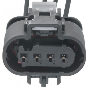 2021 GMC Sierra 1500 Manifold Absolute Pressure Sensor Connector Standard Motor Products S2868 image 1 of 4