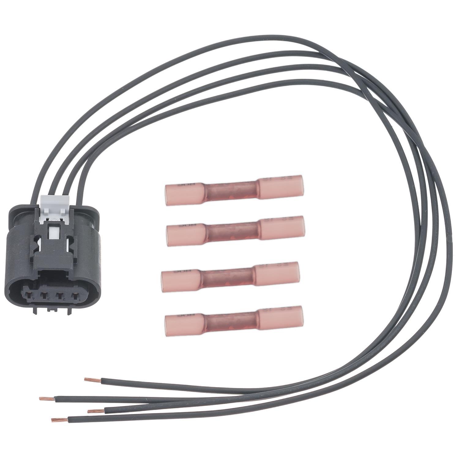 Standard Motor Products S2868 - Air Charge Temperature Sensor Connector Standard Motor Products S2868 Air Charge Temperature Sensor Connector product image 2 of 4
