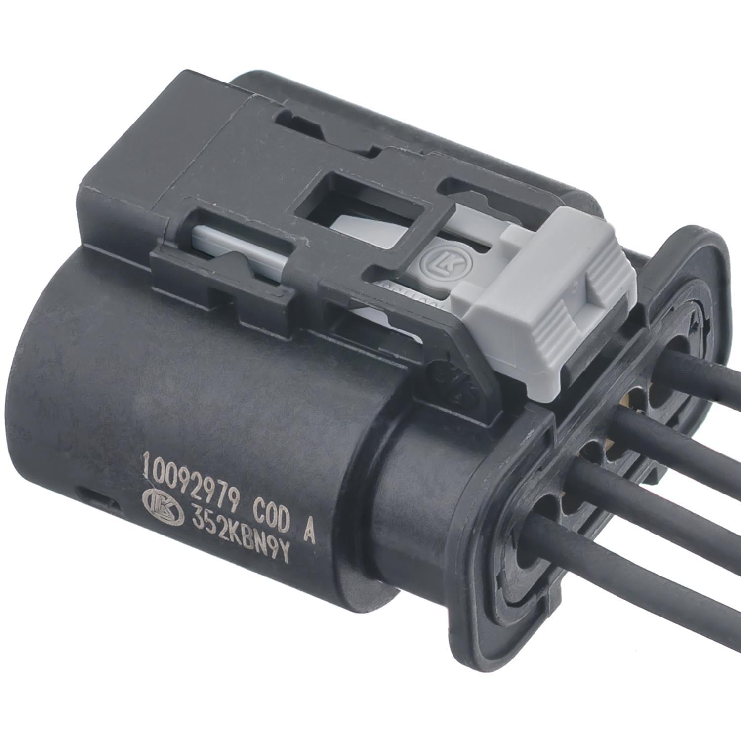 Standard Motor Products S2868 - Air Charge Temperature Sensor Connector Standard Motor Products S2868 Air Charge Temperature Sensor Connector product image 4 of 4