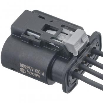 2021 GMC Sierra 1500 Manifold Absolute Pressure Sensor Connector Standard Motor Products S2868 image 4 of 4