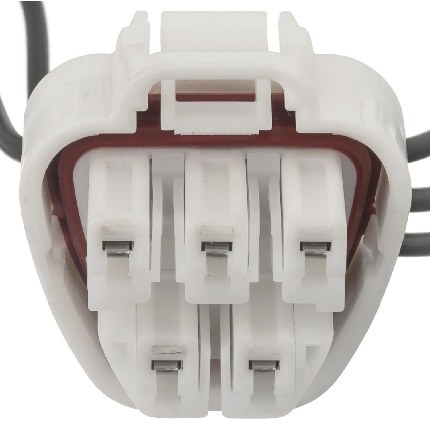 Standard Motor Products S2873 - Fuel Pump / Sending Unit Connector Standard Motor Products S2873 Fuel Pump / Sending Unit Connector product image 1 of 4