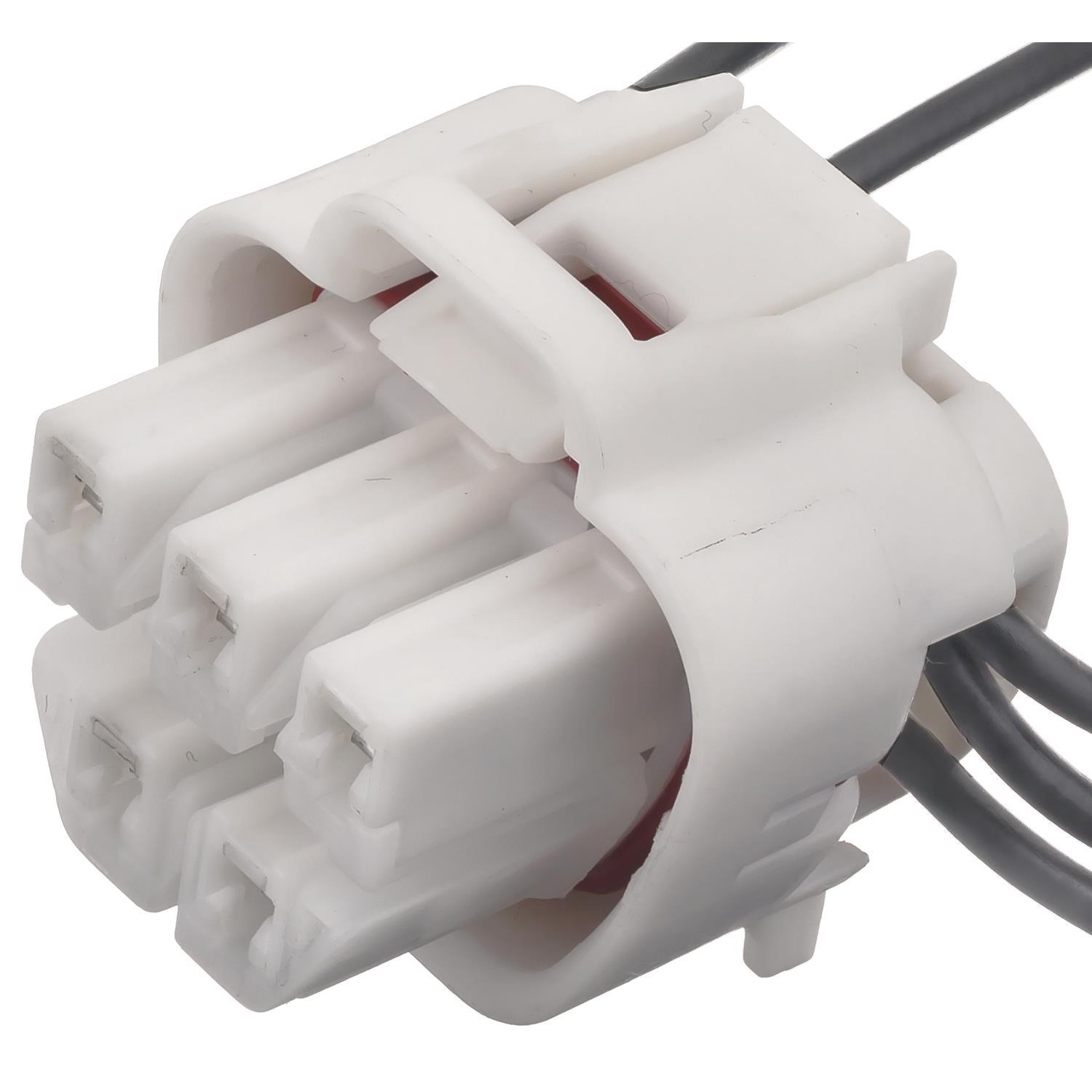 Standard Motor Products S2873 - Fuel Pump / Sending Unit Connector Standard Motor Products S2873 Fuel Pump / Sending Unit Connector product image 3 of 4
