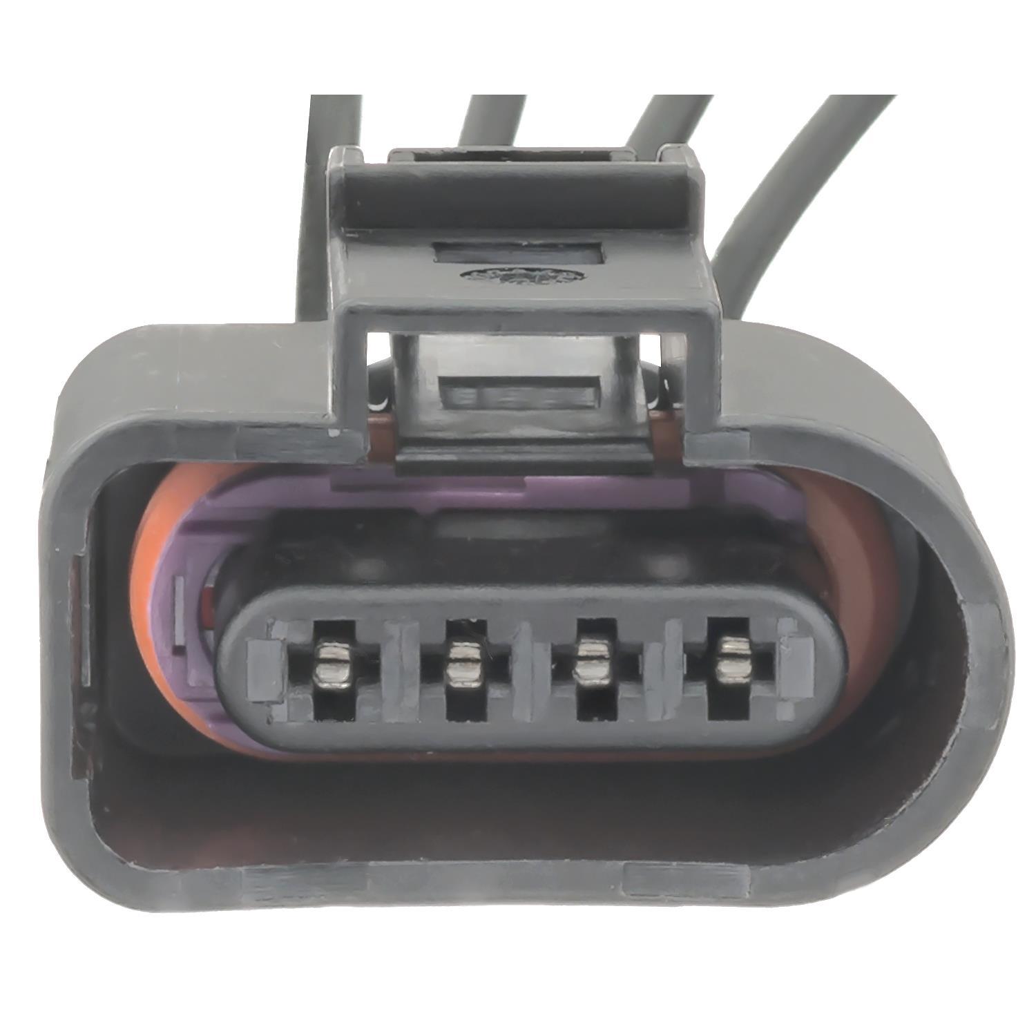 Standard Motor Products S2875 - Mass Air Flow Sensor Connector Standard Motor Products S2875 Air Charge Temperature Sensor Connector product image 1 of 4